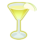 Apple Martini Icon